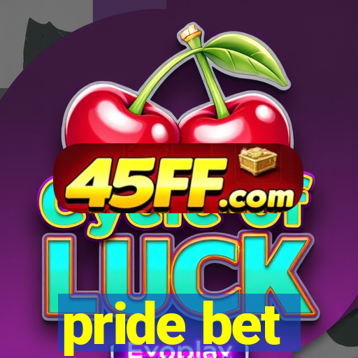 pride bet